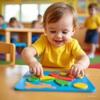 Not Just Learning, But Loving It – OPG Kids as the Best Pre School in Dwarka Sector 19 (Aug 2025)