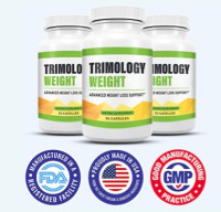 Trimology-Weightloss: The Only Permanent Solution to Reduce Fat for Women 35+! Collect Today and Stop Anxiety!
