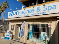 Azur Piscinas y Spa.