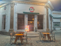 MAJITO ALI Cocina Arabe Libanesa y Vegetariana Desde 2021