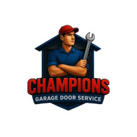 Champions Garage Door Scccervice LLC