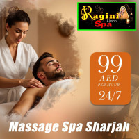 Best Massage Spa in Ajman for ***** Relaxation