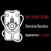 MY SHOP SPAIN - REPARACION DE MOVILES