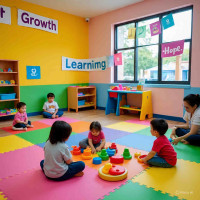 Watch Your Child Grow, Learn & Shine — Only at Genius Lane!
