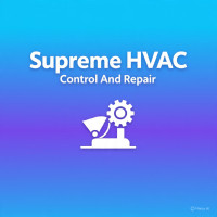 Supreme HVAC Control And Repair