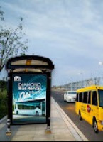 DIAMOND BUS RENTAL DUBAI / Bus Rental Dubai/ Luxury bus rental dubai