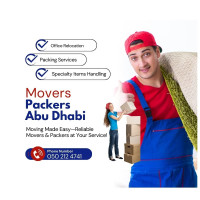 Movers and Packers in Abu Dhabi: Your Ultimate Guide