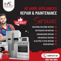 Appliances repair service in Dubai - +971 56 7991964