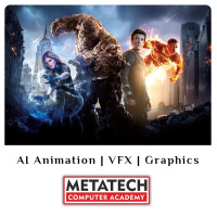 Best Graphic Design Course in Mumbai – Start Your Creative Journey with MetaTech Academy
