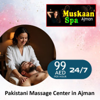 Best Massage Centre in Ajman for Stress Relief & ***** Relaxation