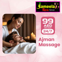 Massage Centre Ajman for Working Professionals & Bachelors: Real Relief in a Busy Lifestyle