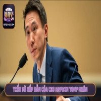 CEO HAYWIN Tony Nhân