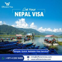 Nepal eVisa from Dubai