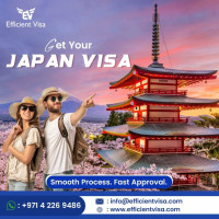 Japan Visa from UAE