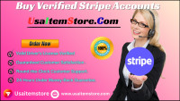 High-Quality Stripe Accounts for Sale – Verified & Active