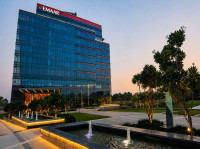 DLF Cyber Greens Towers Gurgaon india