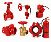 Commercial Fire Fighting Equipment Distributor and Trader in India