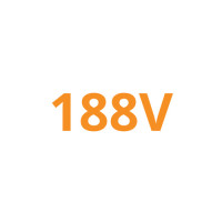188V