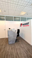 Modest Consulting Services FZE