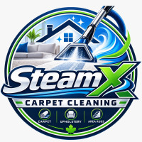 SteamX Carpet Cleaning