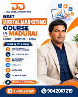 digital marketing course in madurai
