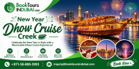 Enjoy A Fresh New Year Experience In Dubai
