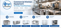 Commercial Kitchen Equipment Manufacturers in Delhi