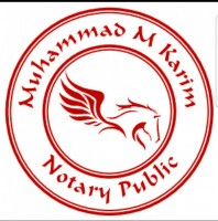 Notary Public services in East London