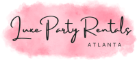 Luxe Party Rentals Atlanta
