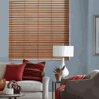 Wooden Blinds Dubai | Add Warmth and Character to Your Interiors