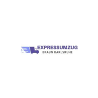 Expressumzug Braun