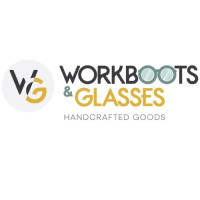 WorkBoot And Glasses