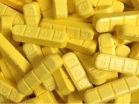 Yellow XANAX Bars R039 | US WEB MEDICALS