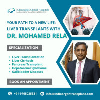 Best HPB Liver Transplant Surgeon in Chennai