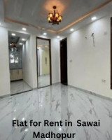 Flat for Rent in Sawai Madhopur - Spacious Family Living