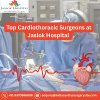 Best Cardiac Treatment Hospital Jaslok India
