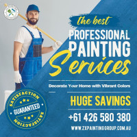 ZX PAINTING GROUP - Painting Services in Melbourne