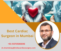 Dr.Zainulabedin Hamdulay Top Cardiac Surgeon in India
