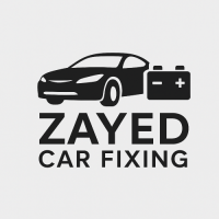 Zayed car fixing
