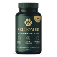 Zectomed Pet Care Kapseln Erfahrungen, Offizieller Preis, Test, Kaufen