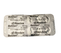 Zolpidem Belbien 10mg UK