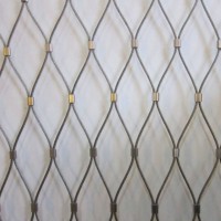 Stainless Steel Wire Rope Mesh3