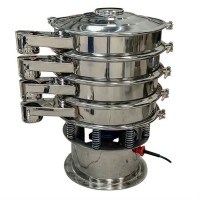 Vibro Sieve Machine41