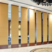 Acoustic Panel Sliding Folding Partitin Wall29