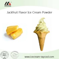 Jackfruit Flavor Ice Cream Powder64