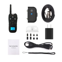 Dog Shock Training Collar Rechargeable33