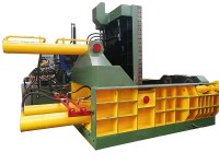 Automatic Metal Baling Press33