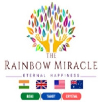 Healing love: Reiki to heal broken relationships by The Rainbow miracle