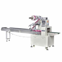 Cookie Biscuits Flow Wrapper Machine63