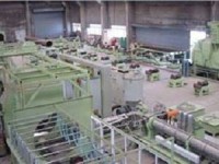 Steel Pipe 3LPE Epoxy Powder Spray Coating Line50
